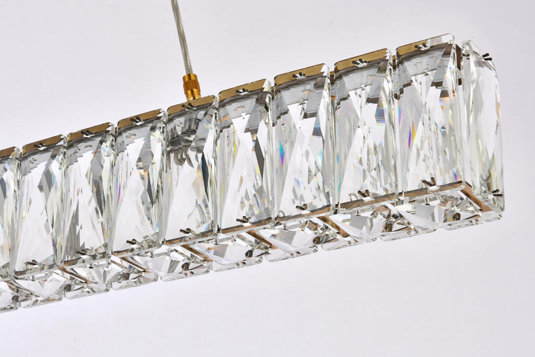 Monroe Pendant by Elegant - view 5