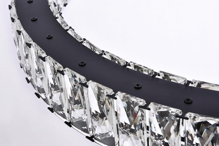 Monroe Crystal Pendant by Elegant - view 65