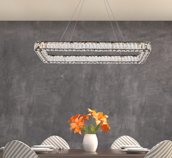 Monroe Pendant (3504) by Elegant - view 2