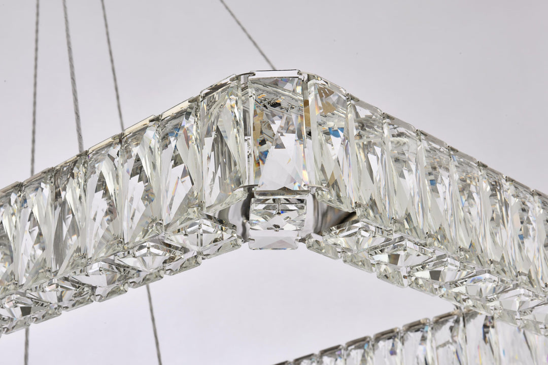 Monroe Pendant (3504) by Elegant - view 30