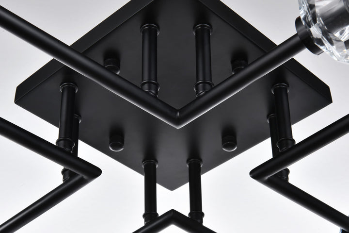 Eren Flush Mount by Elegant - view 40