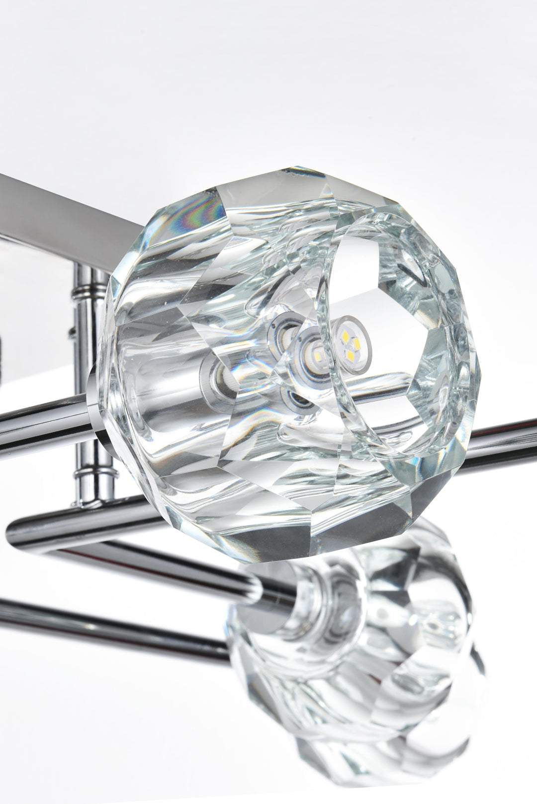 Eren Flush Mount by Elegant - view 47
