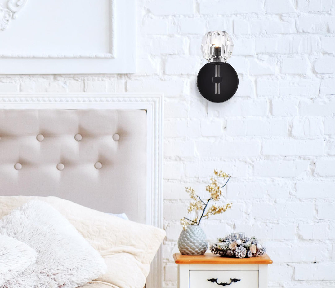 Eren Wall Sconce by Elegant - view 7