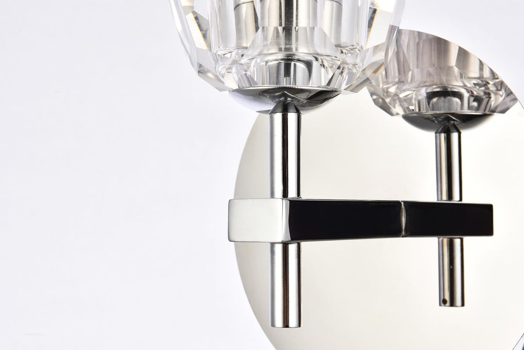 Eren Wall Sconce by Elegant - view 11