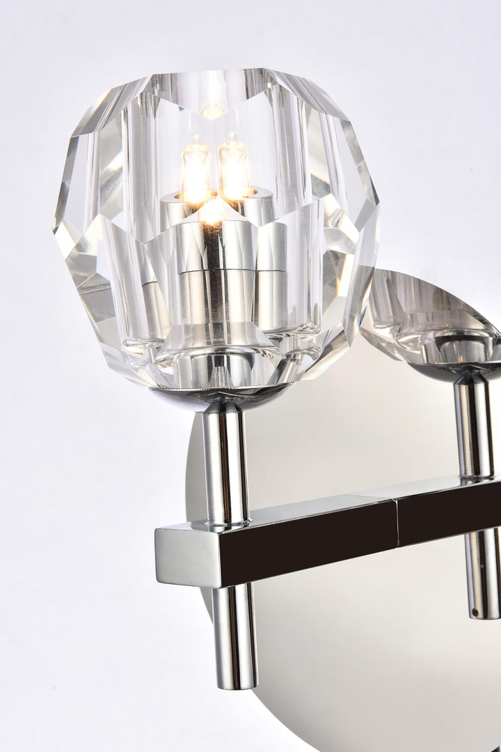 Eren Wall Sconce by Elegant - view 12