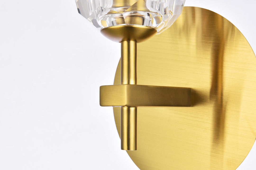 Eren Wall Sconce by Elegant - view 20