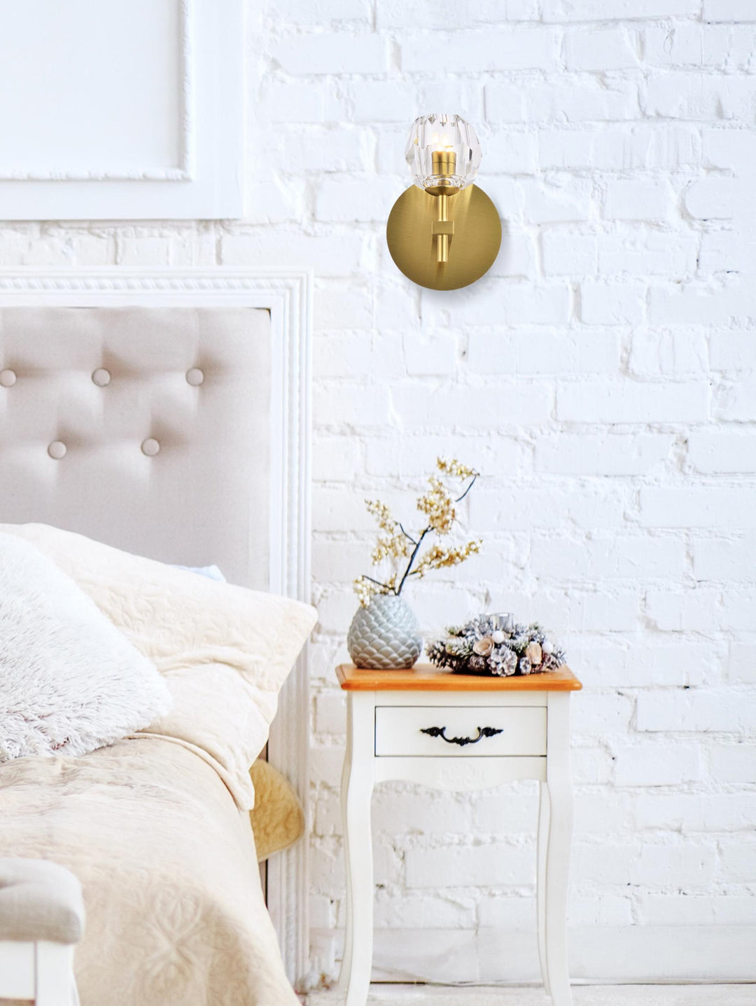 Eren Wall Sconce by Elegant - view 21