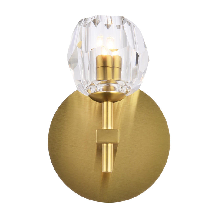 Eren Wall Sconce in Gold by Elegant