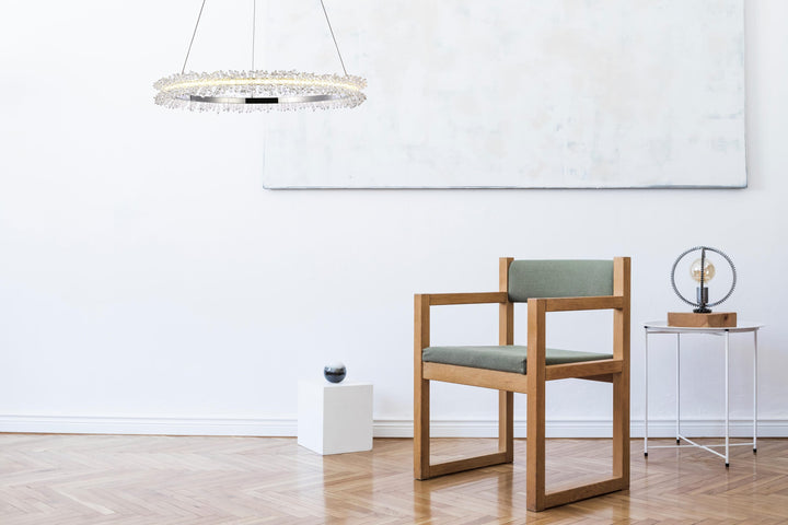 Laurel Pendant by Elegant - view 2