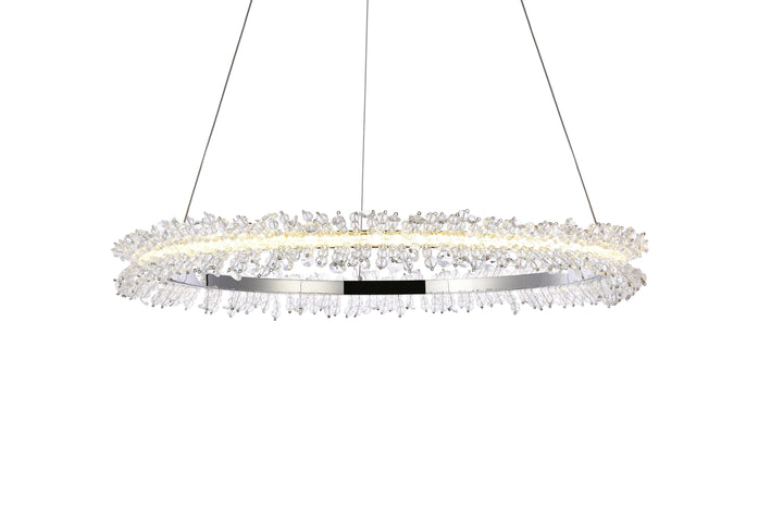 Laurel Pendant by Elegant - view 3