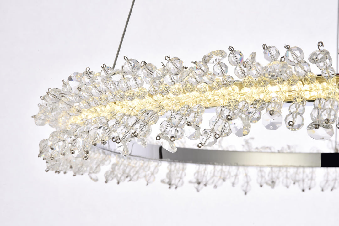 Laurel Pendant by Elegant - view 4