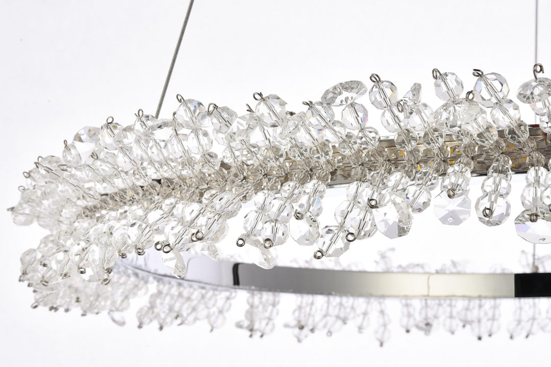 Laurel Pendant by Elegant - view 6