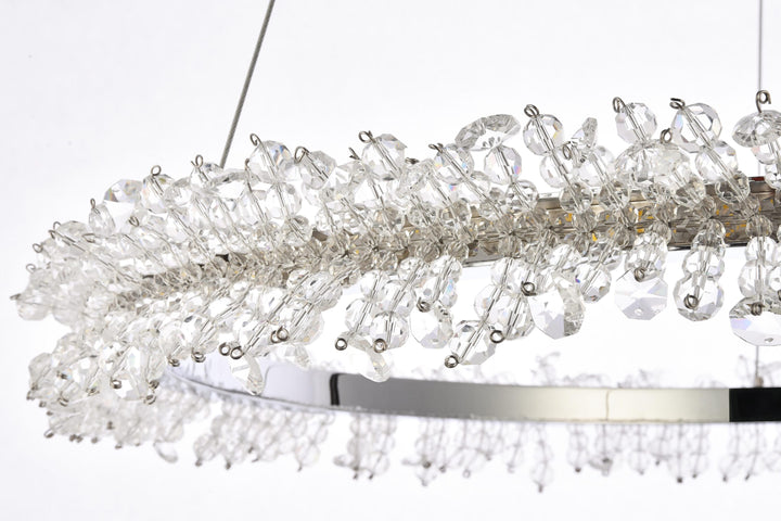 Laurel Pendant by Elegant - view 6