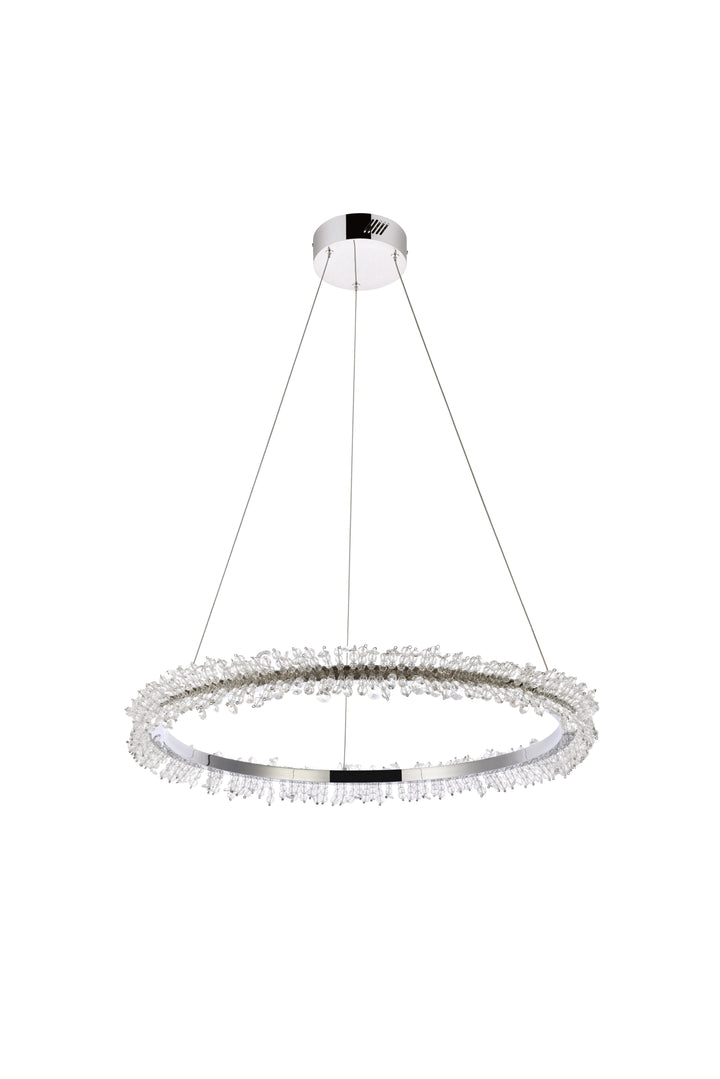 Laurel Pendant by Elegant - view 7
