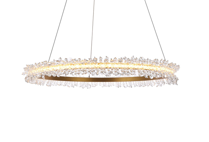 Laurel Pendant by Elegant - view 11