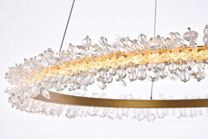 Laurel Pendant by Elegant - view 12