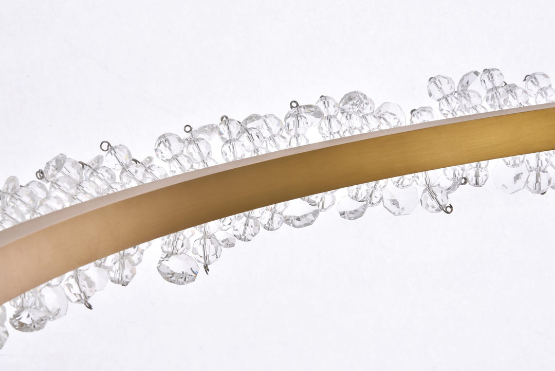 Laurel Pendant by Elegant - view 13