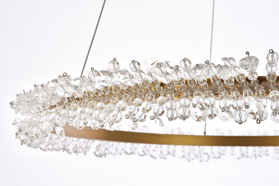 Laurel Pendant by Elegant - view 14
