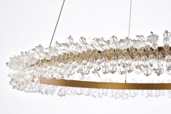Laurel Pendant by Elegant - view 14