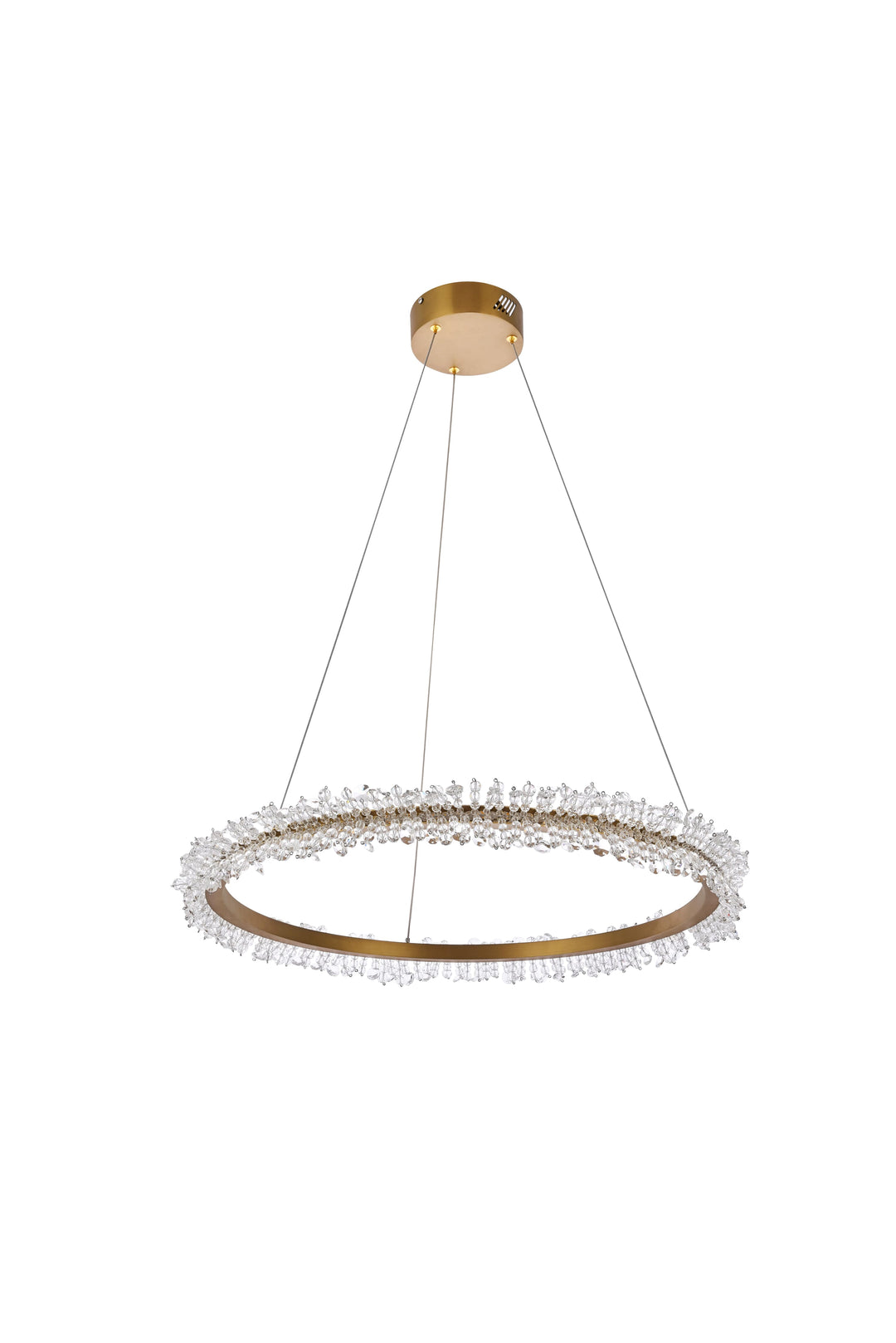 Laurel Pendant by Elegant - view 15