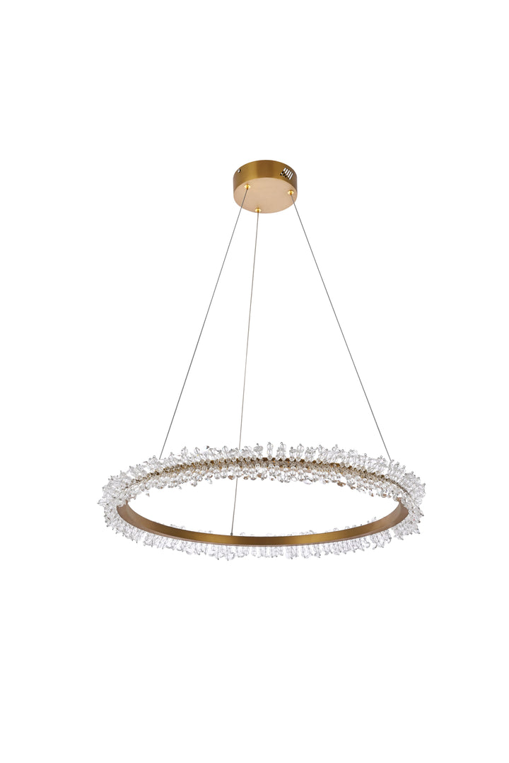 Laurel Pendant by Elegant - view 15