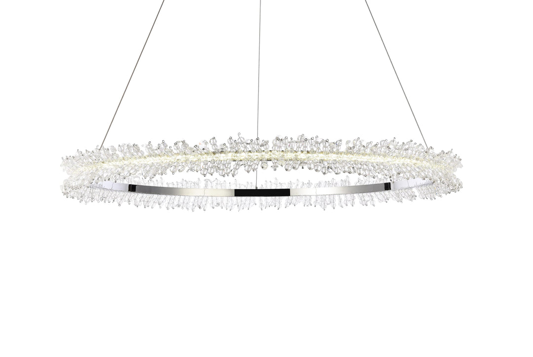 Laurel Pendant by Elegant - view 19