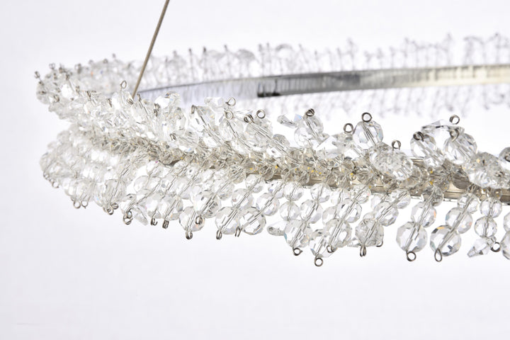 Laurel Pendant by Elegant - view 20