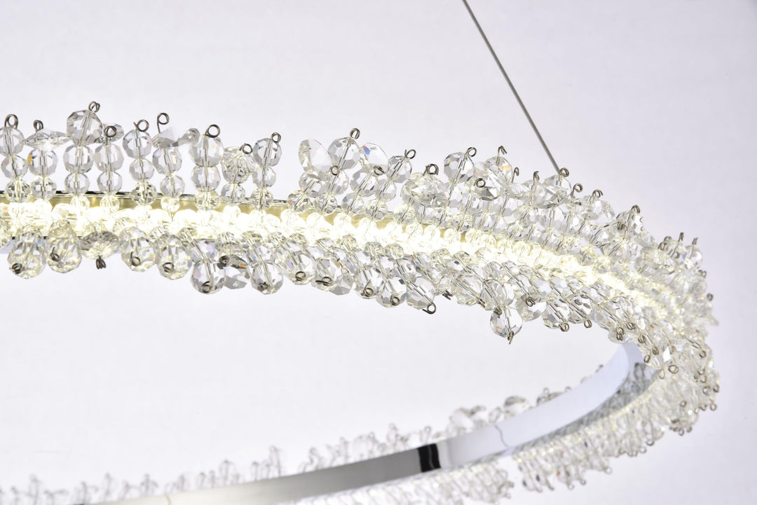 Laurel Pendant by Elegant - view 22