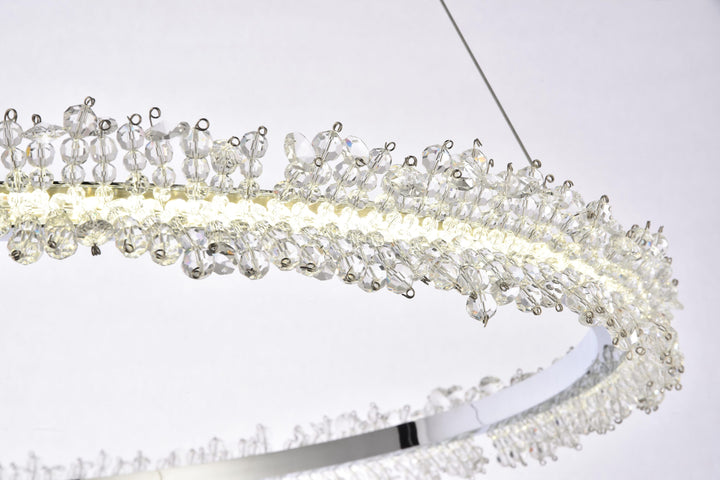 Laurel Pendant by Elegant - view 22