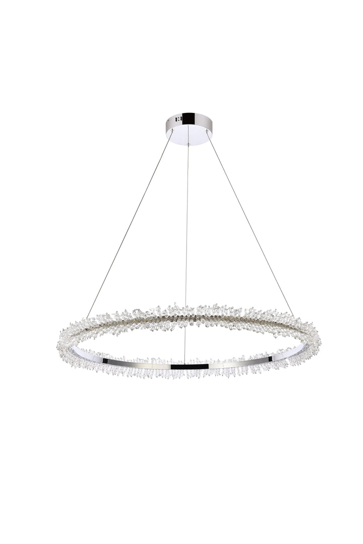 Laurel Pendant by Elegant - view 23