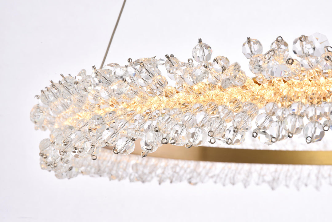 Laurel Pendant by Elegant - view 28