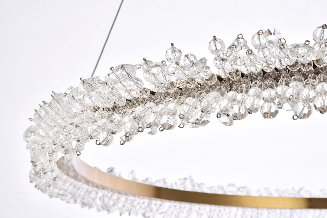 Laurel Pendant by Elegant - view 30