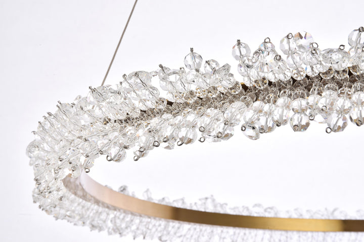 Laurel Pendant by Elegant - view 30