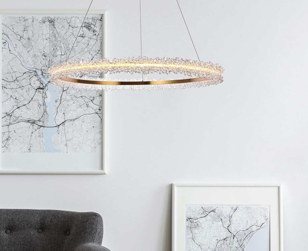 Laurel Pendant by Elegant - view 32