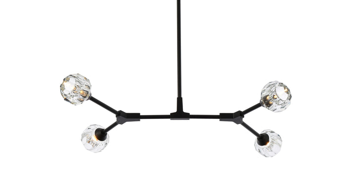 Zayne Pendant by Elegant - view 3