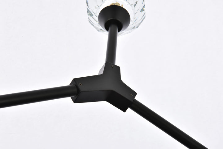 Zayne Pendant by Elegant - view 4