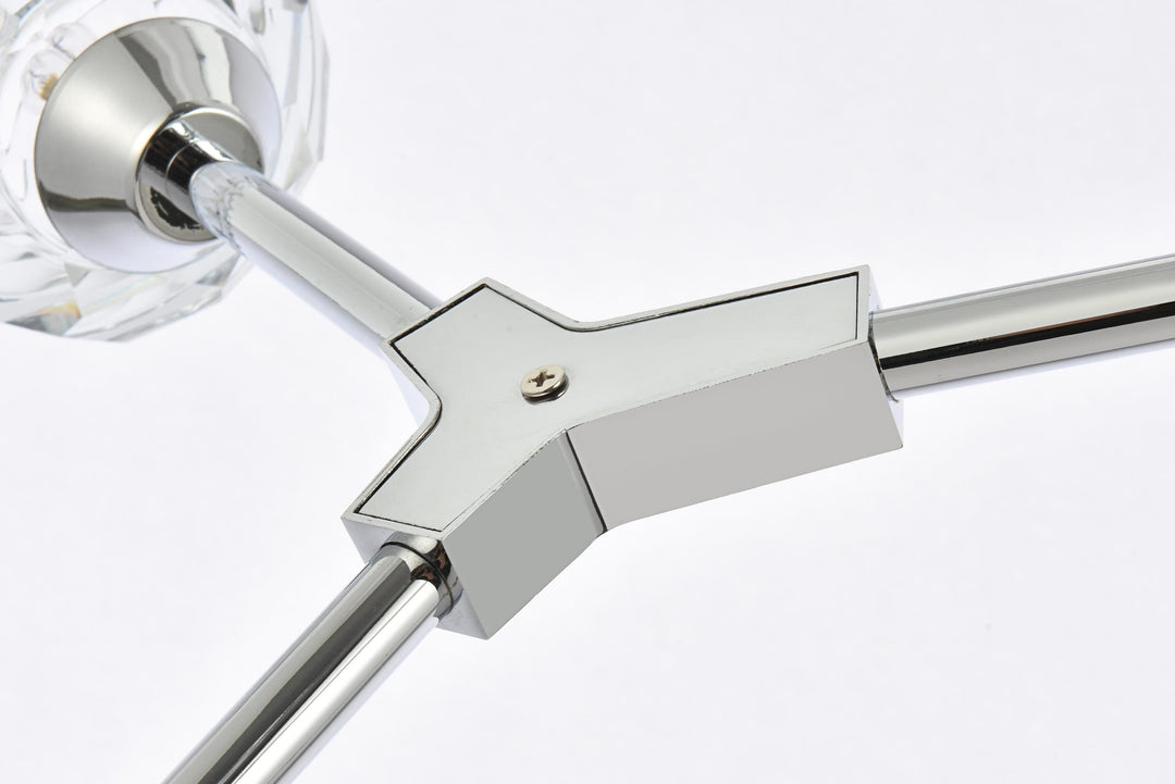 Zayne Pendant by Elegant - view 12