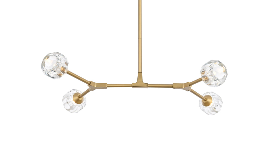 Zayne Pendant by Elegant - view 15