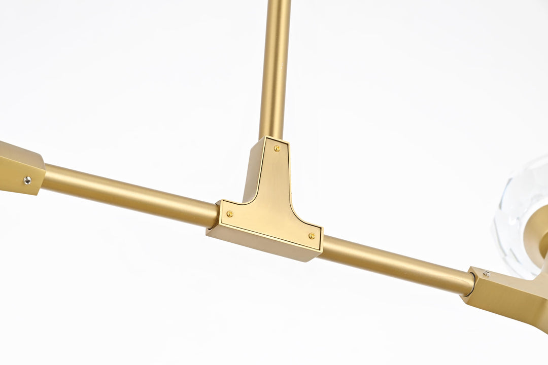 Zayne Pendant by Elegant - view 17