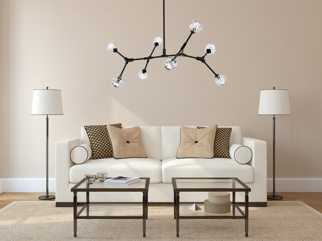 Zayne Pendant by Elegant - view 20