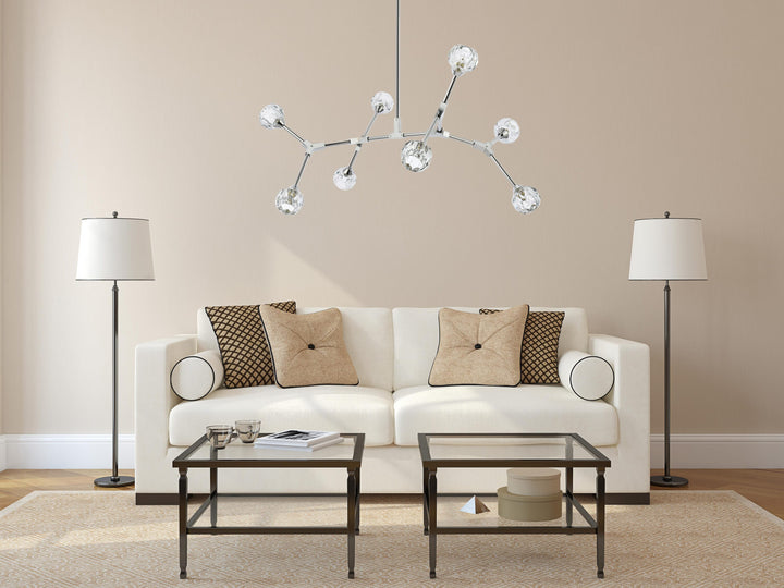 Zayne Pendant by Elegant - view 26