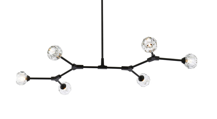 Zayne Pendant by Elegant - view 39