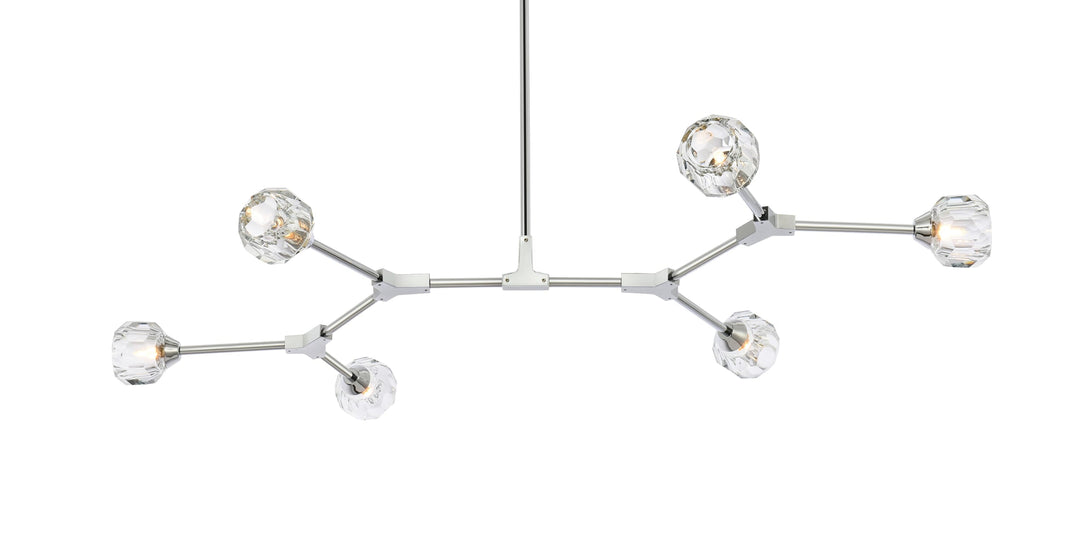 Zayne Pendant by Elegant - view 45
