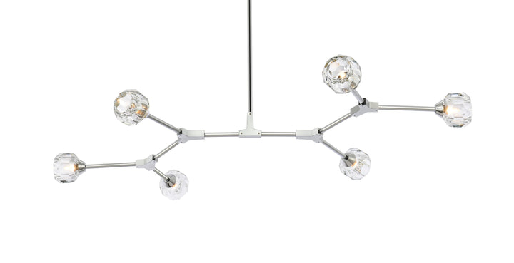 Zayne Pendant by Elegant - view 45