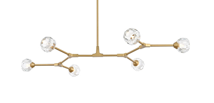 Zayne Pendant by Elegant - view 51
