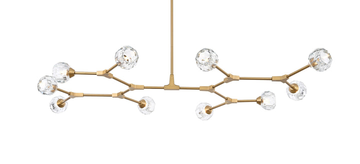 Zayne Pendant by Elegant - view 69