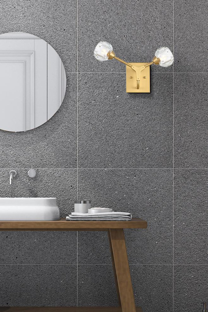 Zayne Wall Sconce by Elegant - view 16