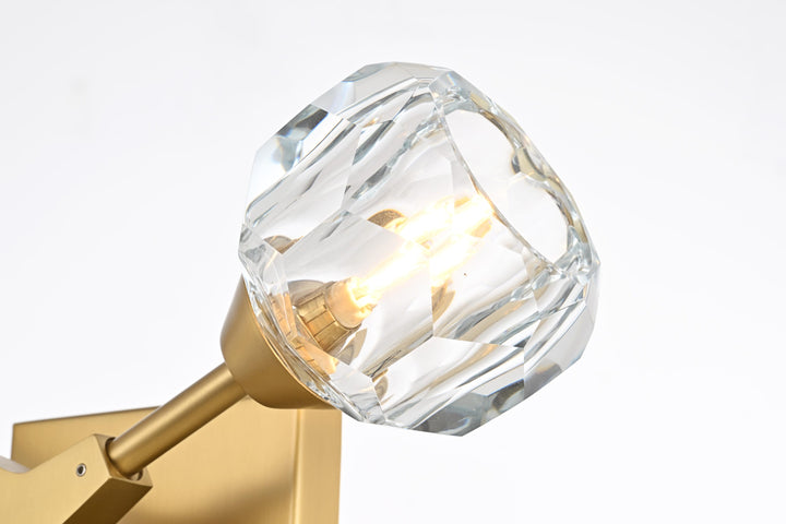 Zayne Wall Sconce by Elegant - view 18