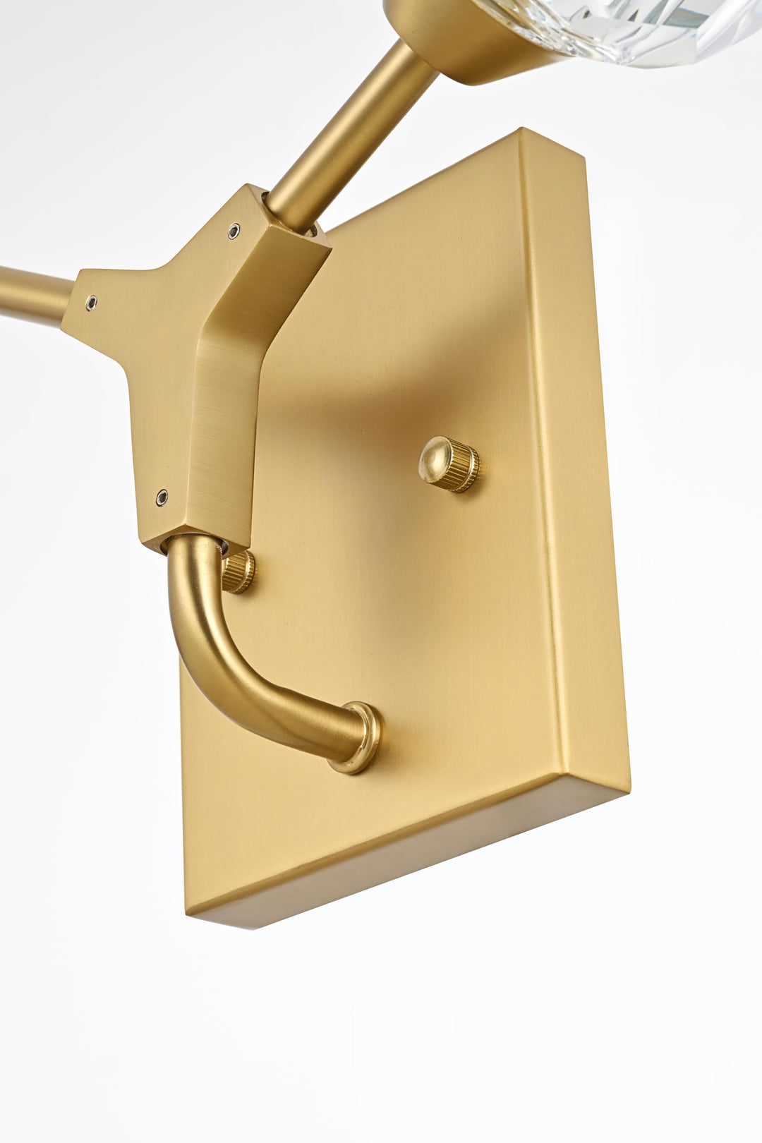 Zayne Wall Sconce by Elegant - view 19
