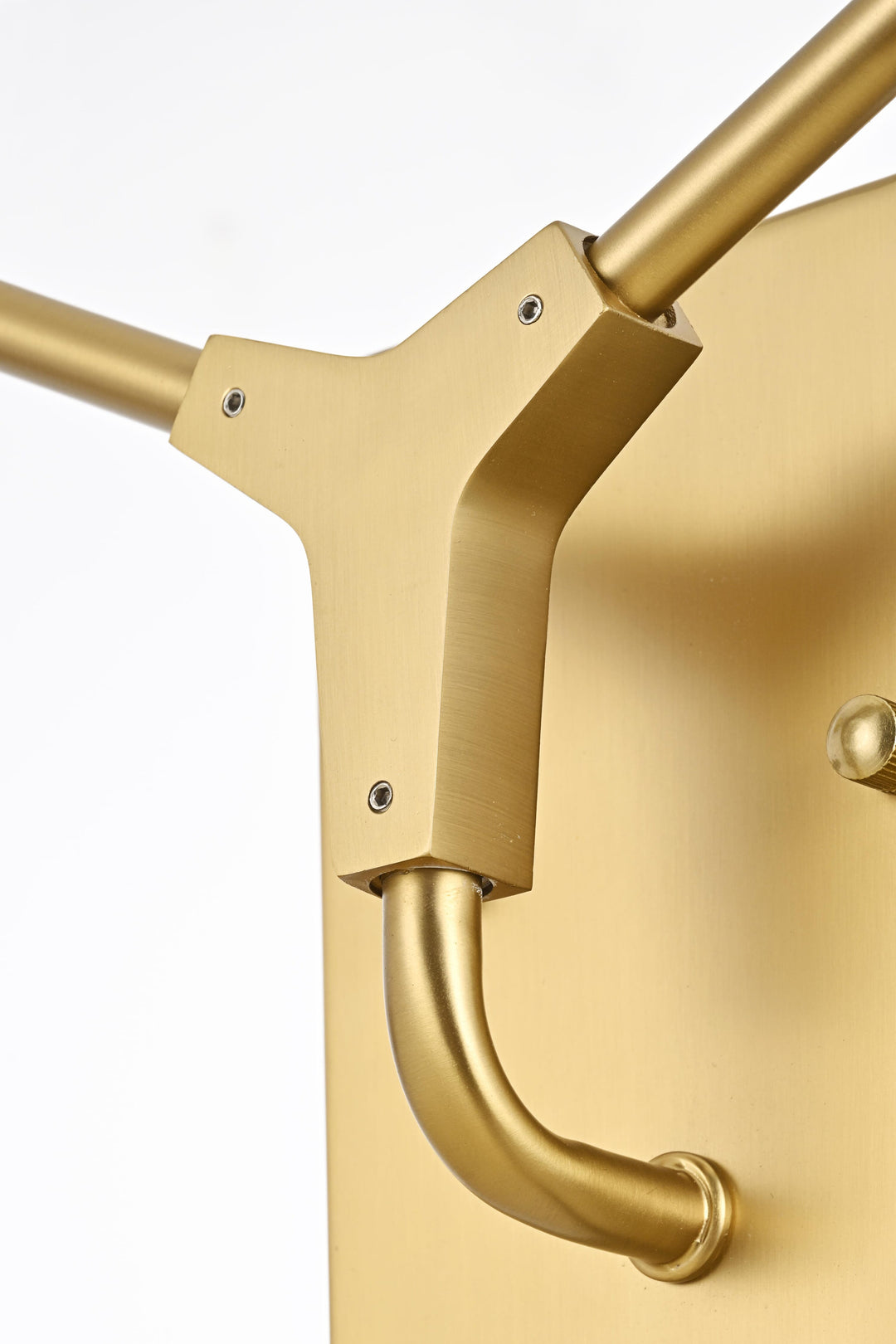 Zayne Wall Sconce by Elegant - view 20